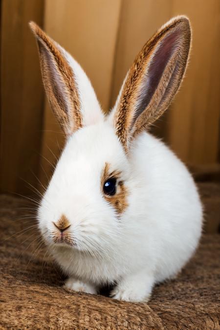 Tutu's favorite (cute bunny)\图图的心头好（可爱小兔）