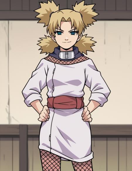 Temari (テマリ) - Naruto (ナルト) - COMMISSION版本anime s1 (ID: 695449)