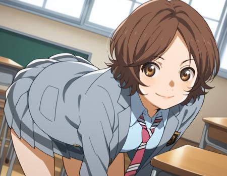 Tsubaki Sawabe (澤部 椿) - Your Lie in April (Shigatsu wa Kimi no Uso) (四月は君の嘘)