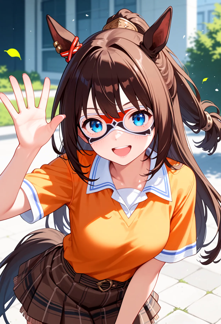 【2outfit】El Condor Pasa エルコンドルパサー (umamusume,ウマ娘)