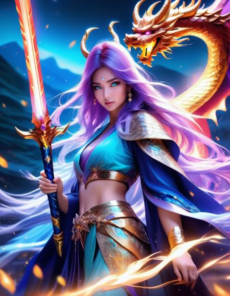 [Lah] Mysterious | Flux update