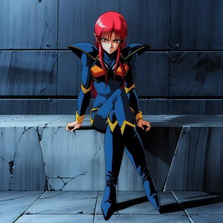 Iczer-2 (Fight! Iczer-1) LORA