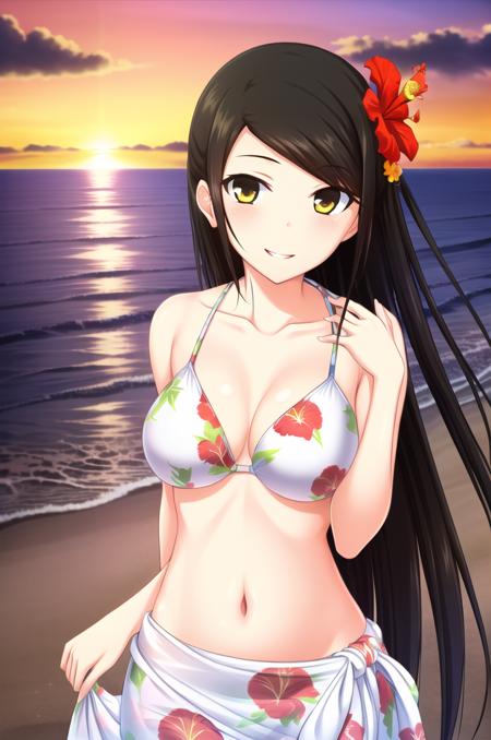 Maji De Watashi Ni Koi Shinasai! S - Seiso Hazakura [5 Outfits] [COMMISSION]
