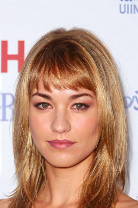 Yvonne Strahovski