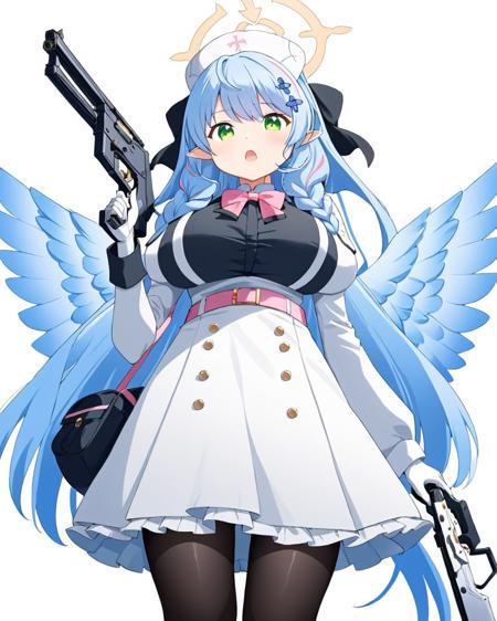 [+]XL 苍森美弥 / Aomori Mine / 蒼森ミネ | Blue Archive