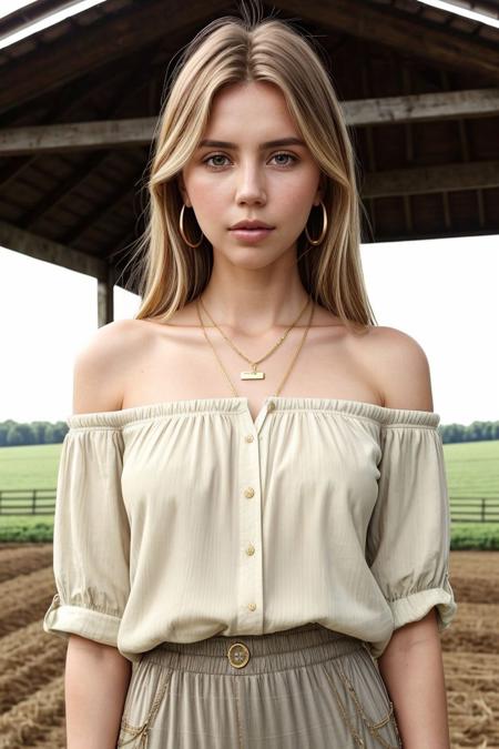 Virtual Goddess: Amber