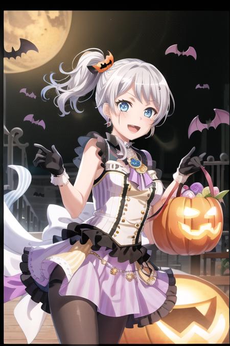 Eve Wakamiya (Bang Dream!)