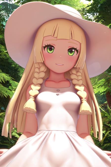 Anime 3D Style 35 (Artist Style) [Pony]