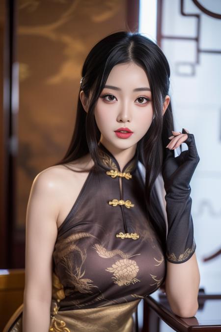 永劫无间 迦南 龙之道 jianan naraka