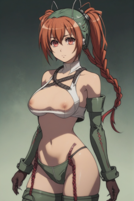 Envy Starlight Hyakka Ryouran Style 01
