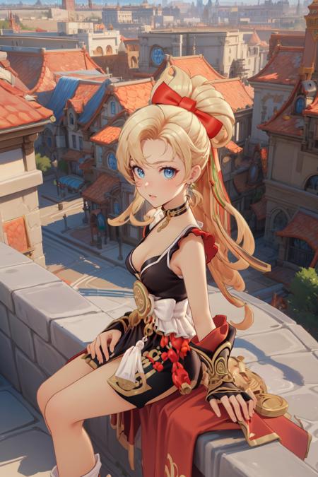 Sara Alin - Ragnarok Mobile