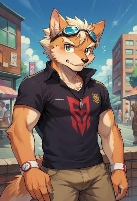 Ishikawa Hideki Style [Pony]