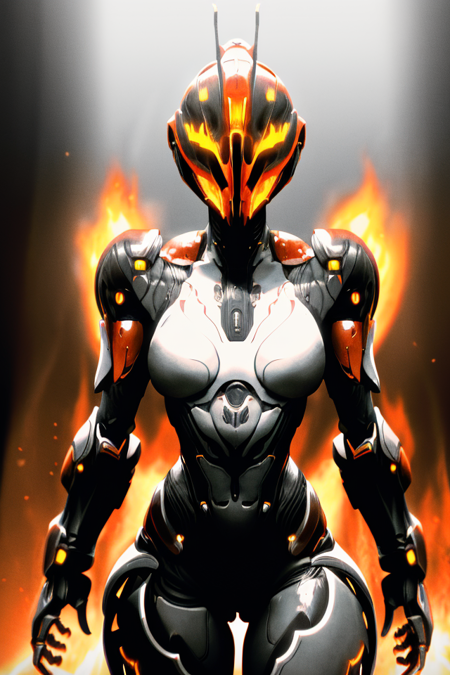Warframe | Ember