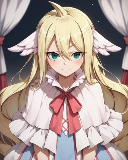 Mavis_Vermillion_PONY (FAIRYTAIL)