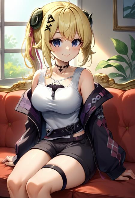Tsunomaki Watame (8 Outfits) | Hololive | [Pony XL]