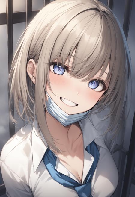 jaw mask / chin mask / 顎マスク版本v1.0 (ID: 378679)