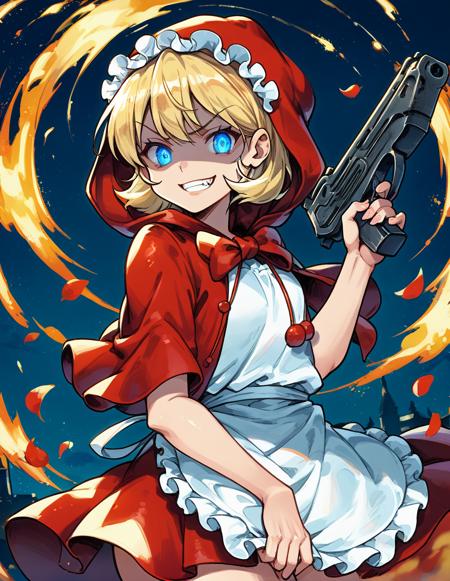 【Pony】Bulleta バレッタ / Darkstalkers(Vampire) ヴァンパイア