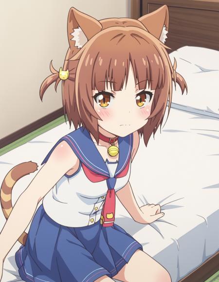 Azuki (アズキ) - Nekopara (ネコぱら)