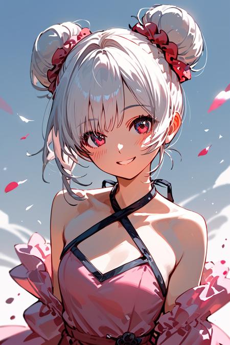 小乔 (王者荣耀)|(SDXL & pony)版本pony 1.0 (ID: 864238)