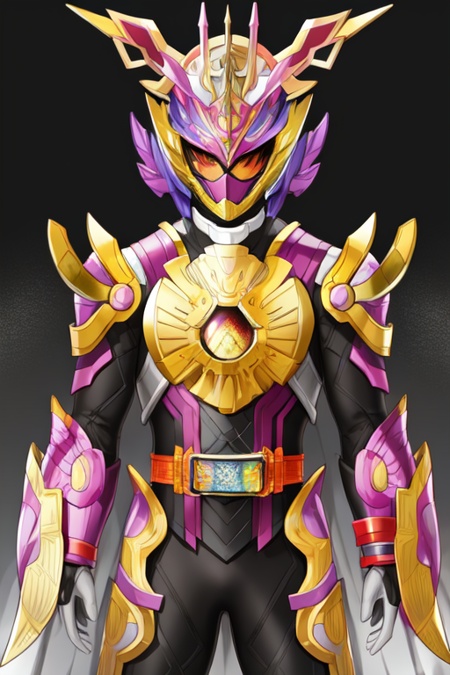 Kamen Rider LoRA (Type GOTCHARD)