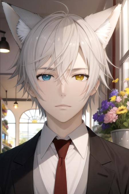 Soushi Miketsukami / Inu x Boku SS