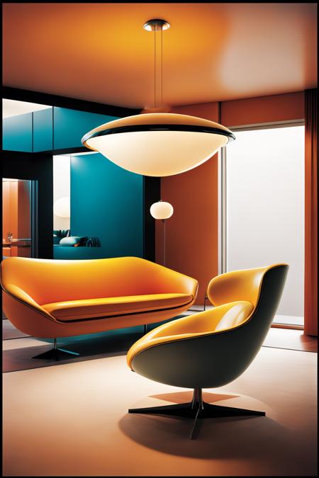 Space Age Lounge