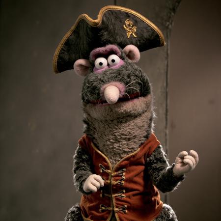 Rattus (FLUX1.D)