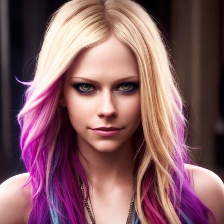 Avril Lavigne - Embedding