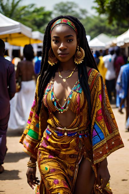 Nigerian Tryout by Noerman