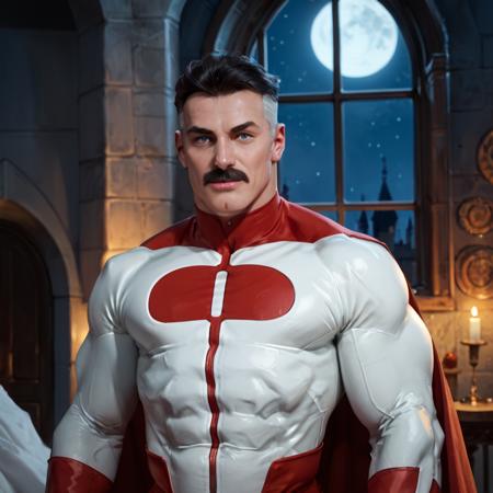 Omni-man / Nolan Grayson - Invincible