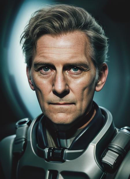 Peter Cushing (Old) Lora