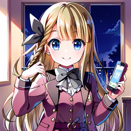 narumiya suzu 成宮すず - Idoly Pride