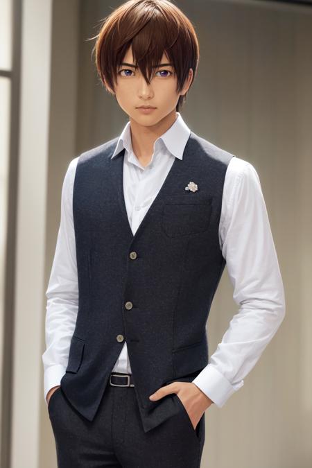 Kira Yamato (Mobile Suit Gundam SEED) | キラ・ヤマト | 基拉·大和