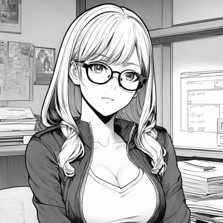 LineAniRedmond- Linear Manga Style for SD XL - Anime Style.版本v2.0 (ID: 177544)