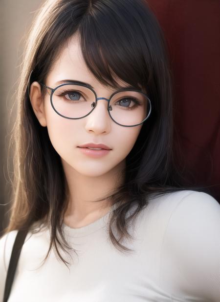 Round glasses | Accessory