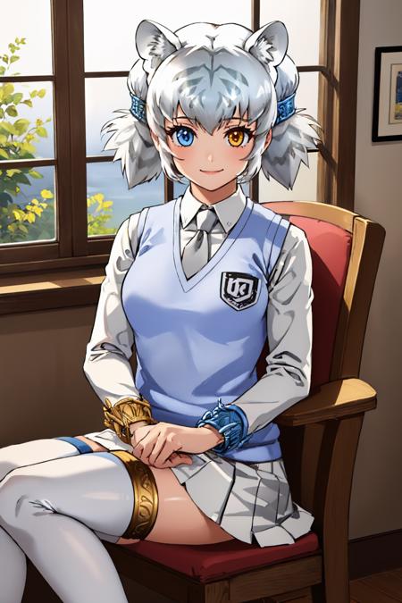 Byakko | Kemono Friends