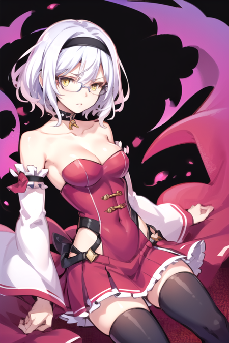 Kaede Hioh (Vanguard Princess)