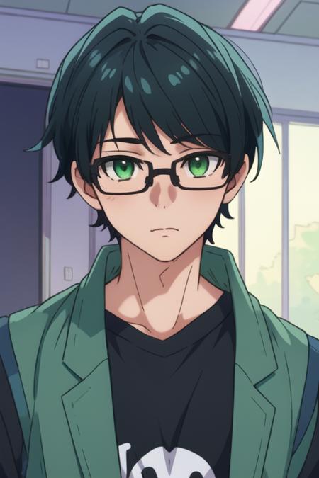 Tasuku Kuresawa / Sasaki to Miyano