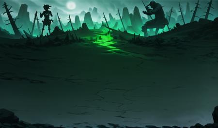 Horizontal plate scene版本v1.0 (ID: 95135)
