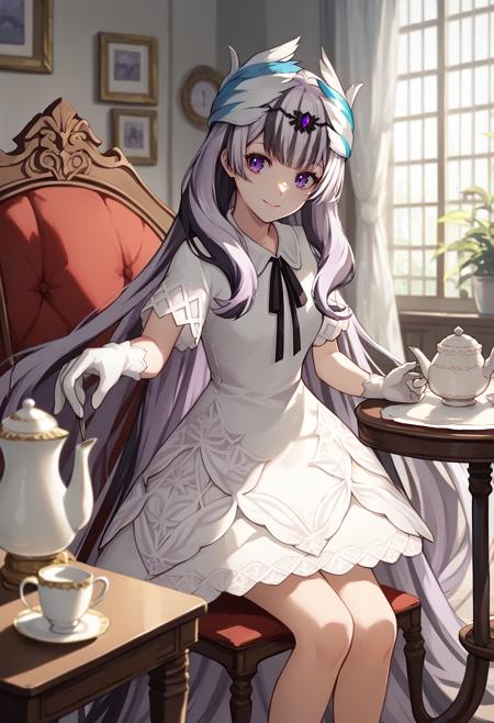 Veyle, 3 outfits (Fire Emblem: Engage) [Pony Diffusion]
