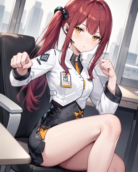 卡罗琳 (尘白禁区)丨Caroline (SNOWBREAK: CONTAINMENT ZONE)版本For A3.1 (ID: 494959)