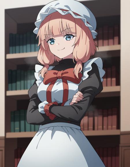 Satie (サティ) - The Strongest Magician in the Demon Lord's Army Was a Human (Maougun Saikyou no Majutsushi wa Ningen datta) (魔王軍最強の魔術師は人間だった)