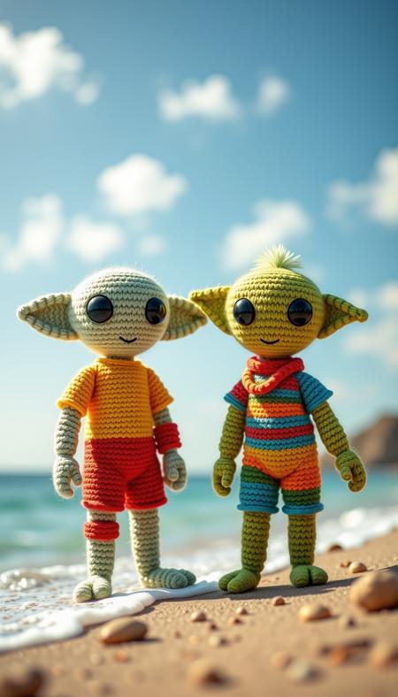 ?Wooly Style - Flux - With a training diary!