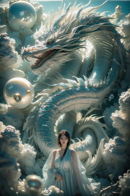 JAY - BLUE DRAGON