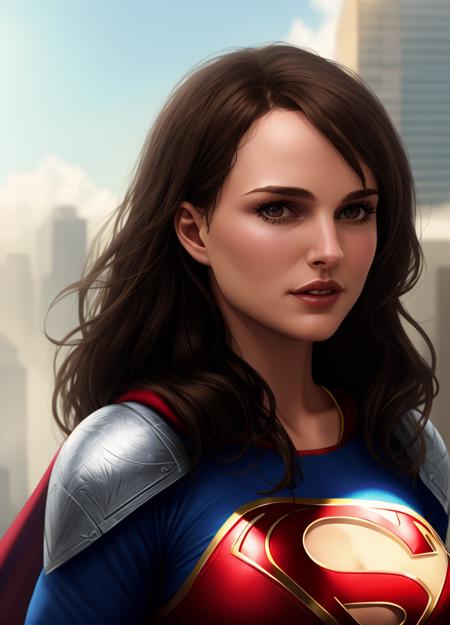 Natalie Portman「LoRa」