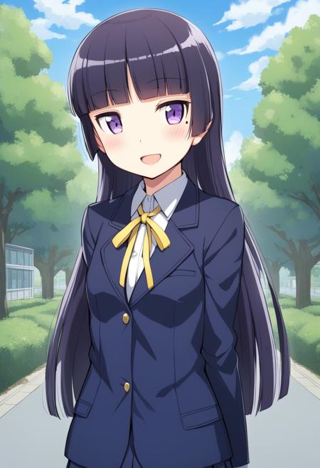 Gokou Ruri - AnimagineXL-v3