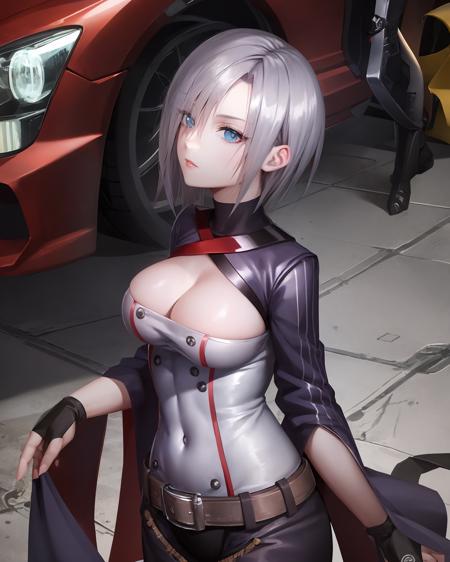 MG5 | Girls' Frontline版本1.0 (ID: 15327)