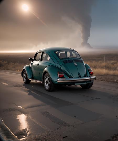 Beetle Car LORA ?