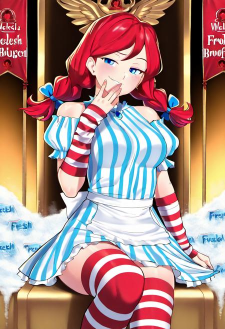 Smug Wendy [Illustrious]