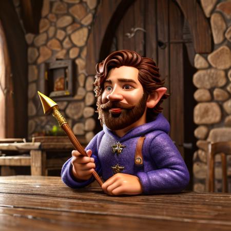 Dnd Gnome